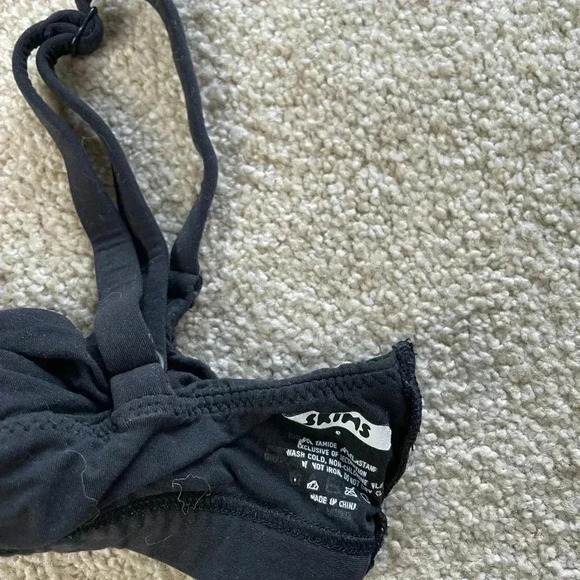 FITS EVERYBODY SCOOP NECK BRA - Picture 2 of 2